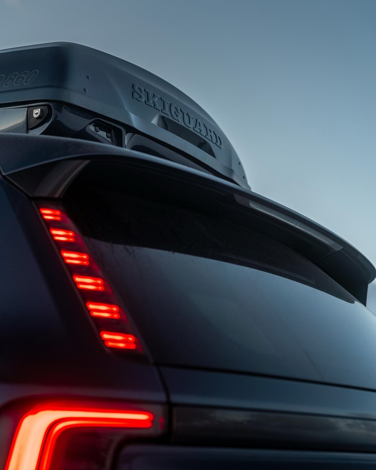 Volvo ex90