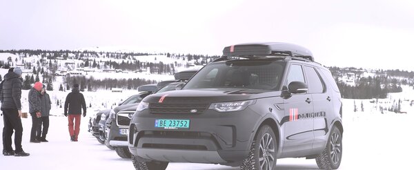 Vår lidenskap, din kvalitet