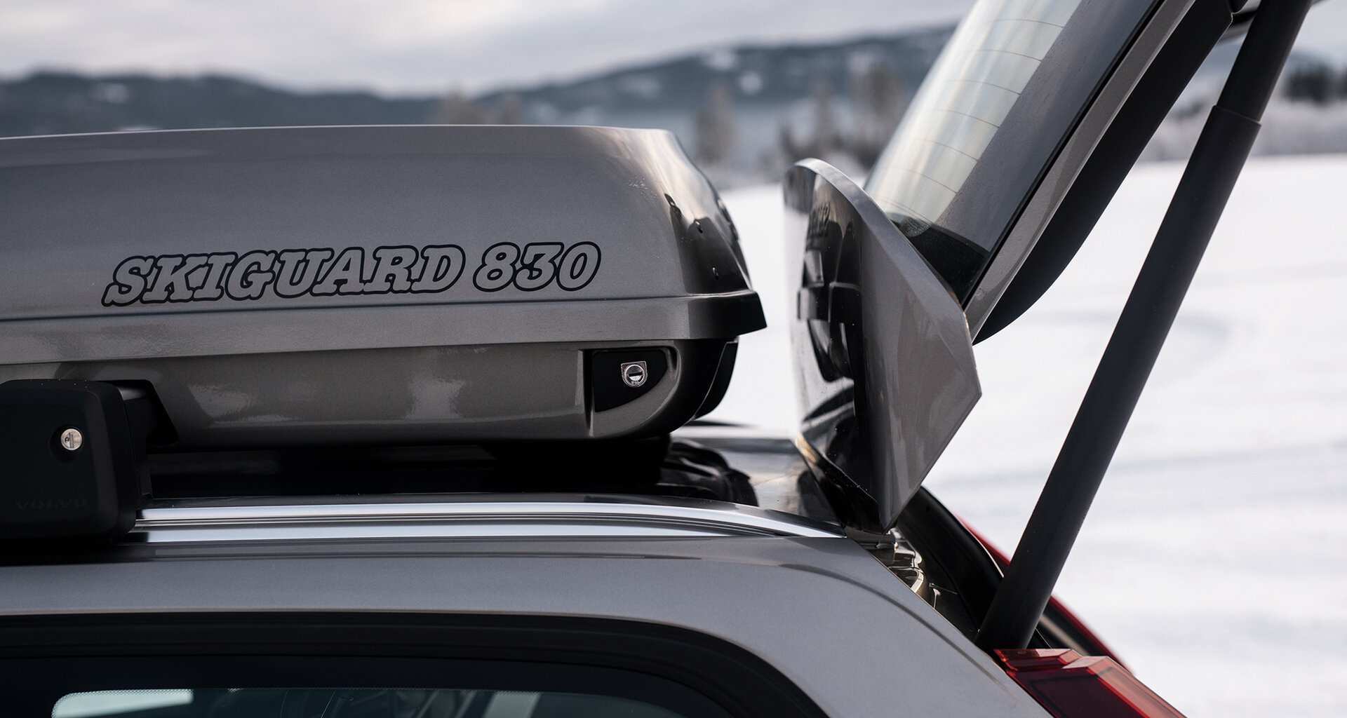 Skiguard 830 S