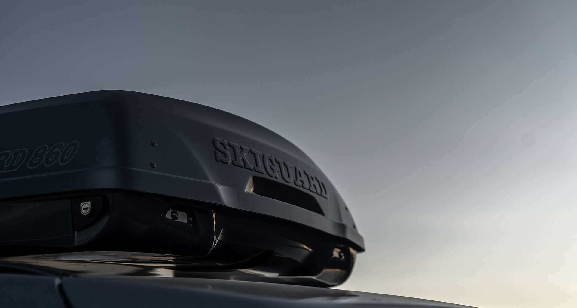 Skiguard 860 S