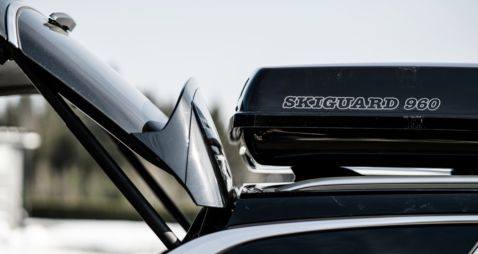 Skiguard 960 Touring