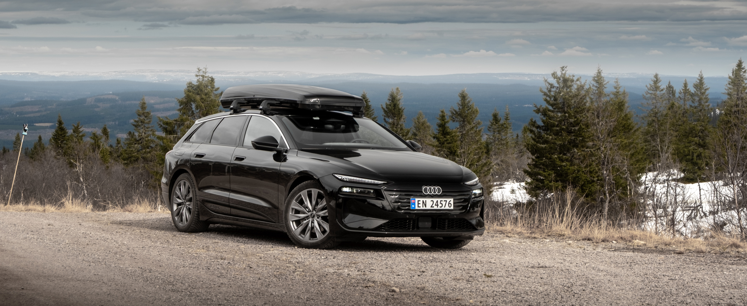 Audi a6 e tron